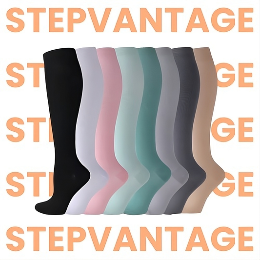 Chaussettes de Compression - Confort & Performance